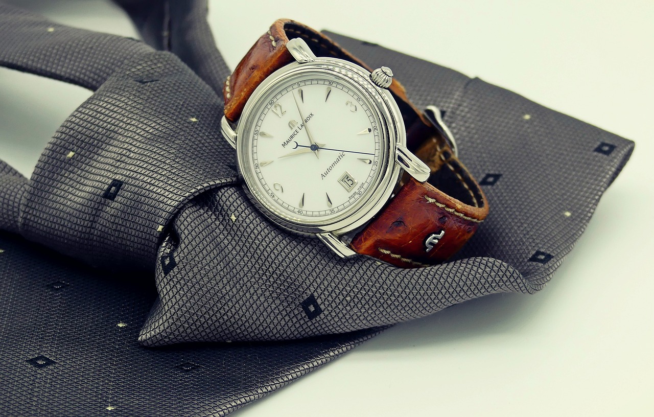 Menus wrist watch, clock, necktie, mens watch, man, mens accessory, neck tie, fashion, design, modern, classic, fashionable, fancy, elegant, fashion conscious, timepiece, accessories, time, gentleman, wrist watch, clock, fashion, fashion, fashion, fashion, fashion, accessories, time